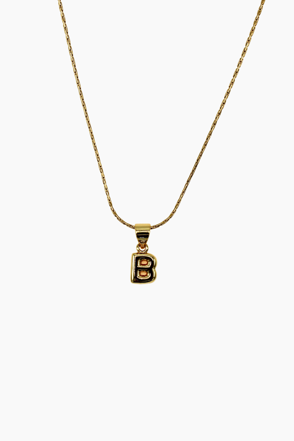 Initial Necklace
