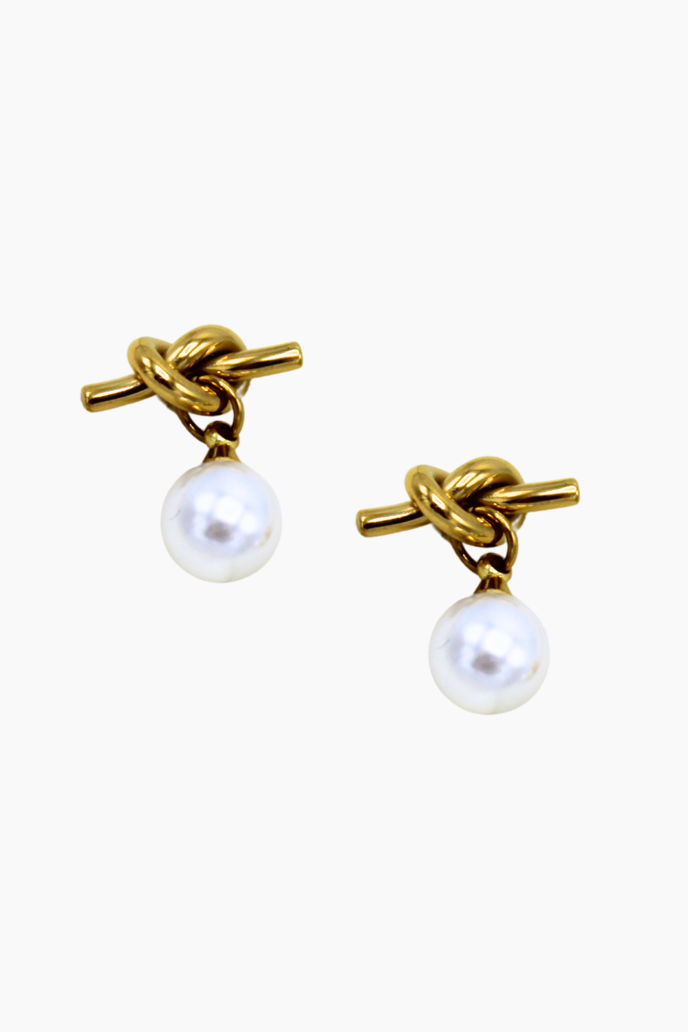 Knot Earrings