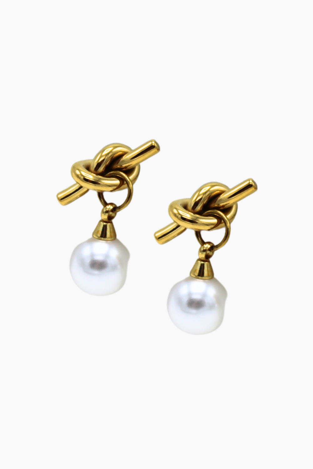 Knot Earrings