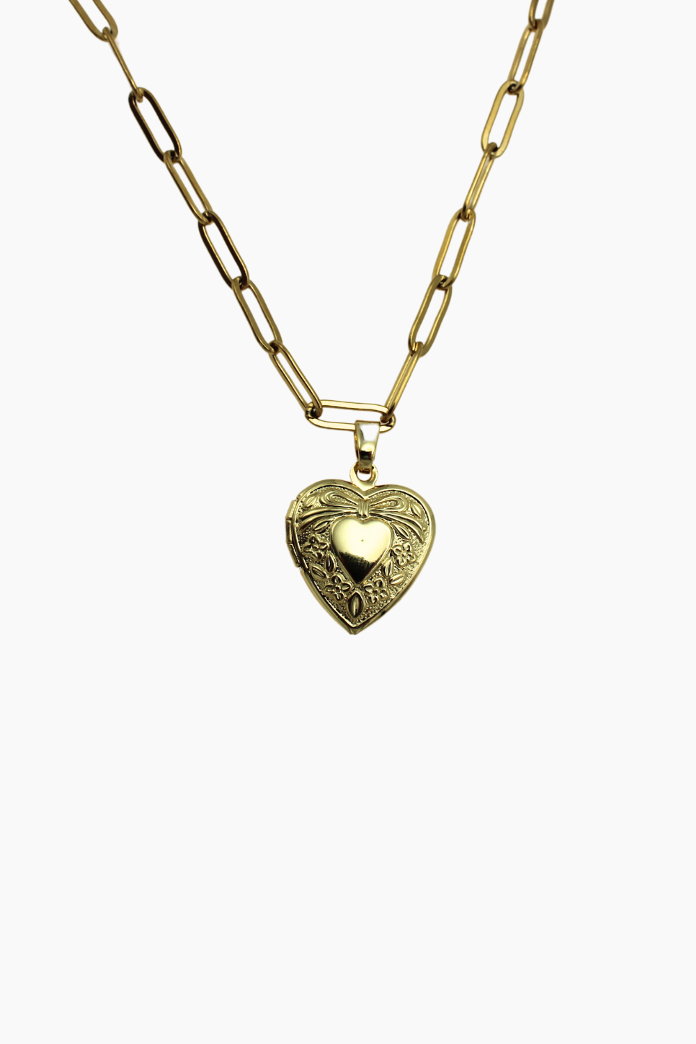 Love Heart Necklace