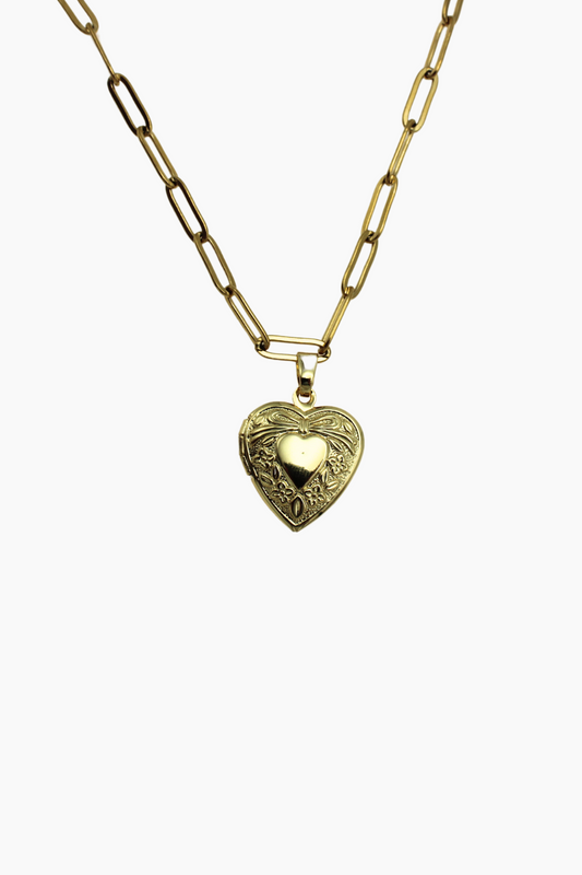 Love Heart Necklace