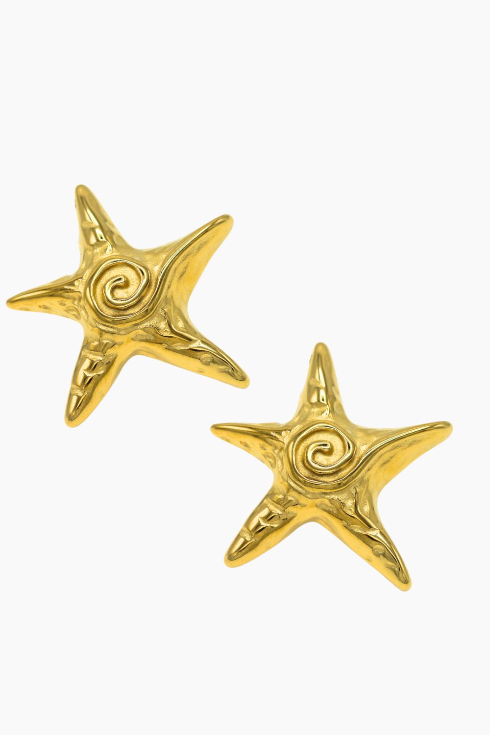 Starfish Earrings