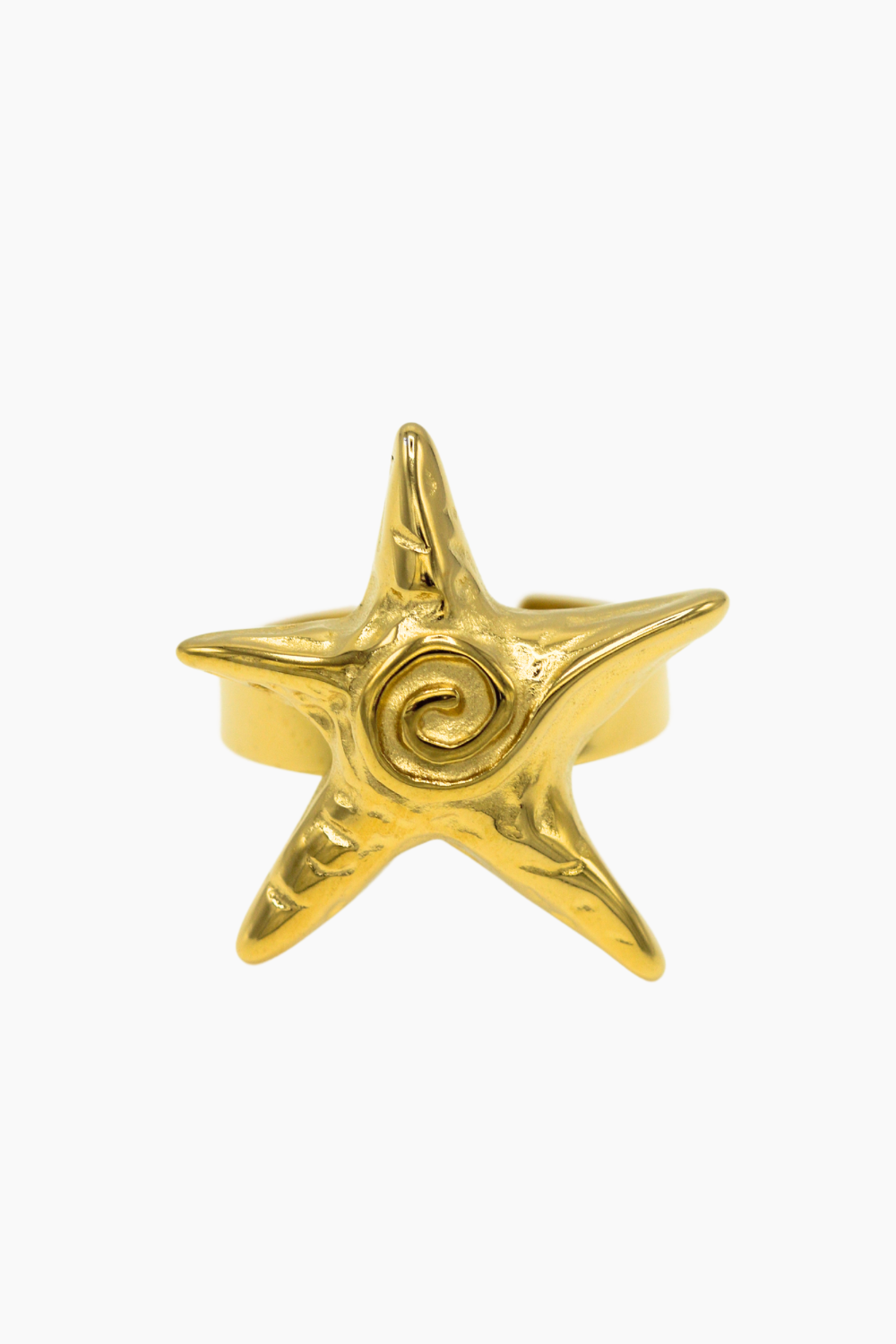 Starfish Ring