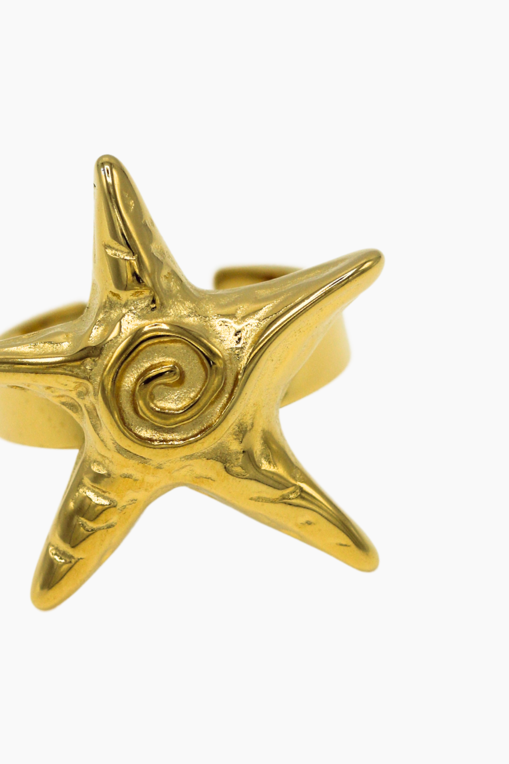 Starfish Ring