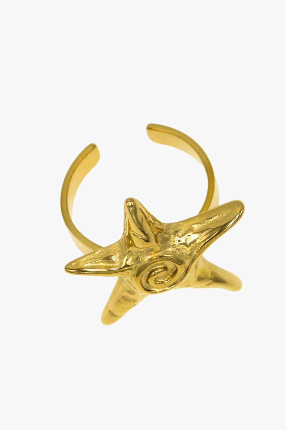 Starfish Ring