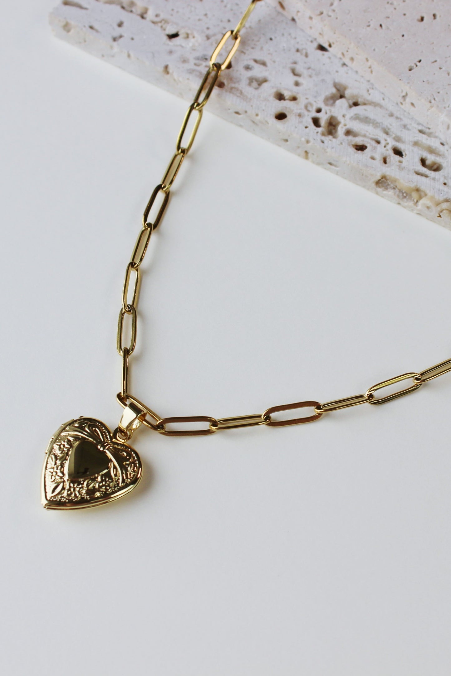 Love Heart Necklace