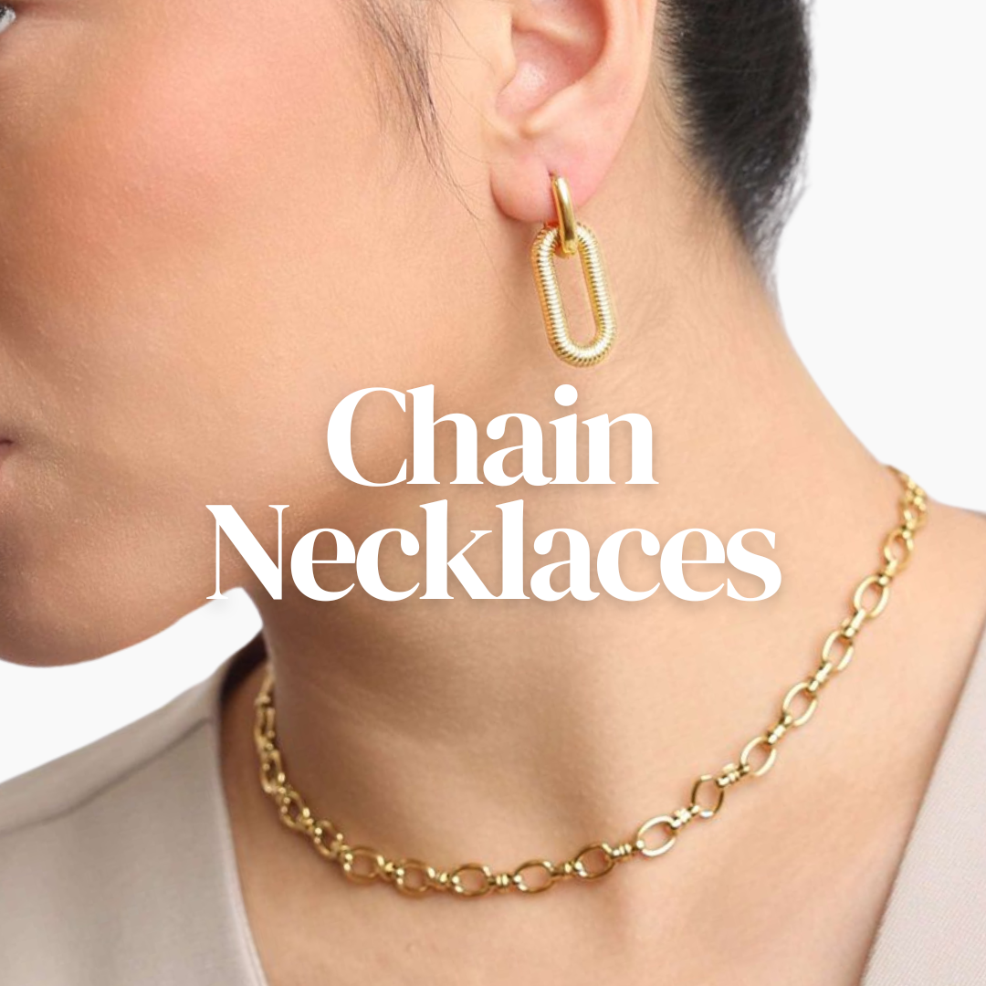 Chain Necklaces