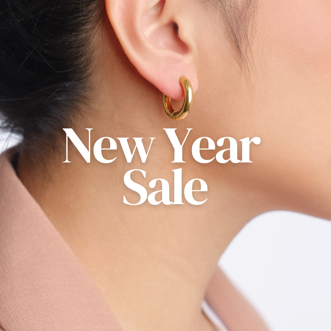 new year sale