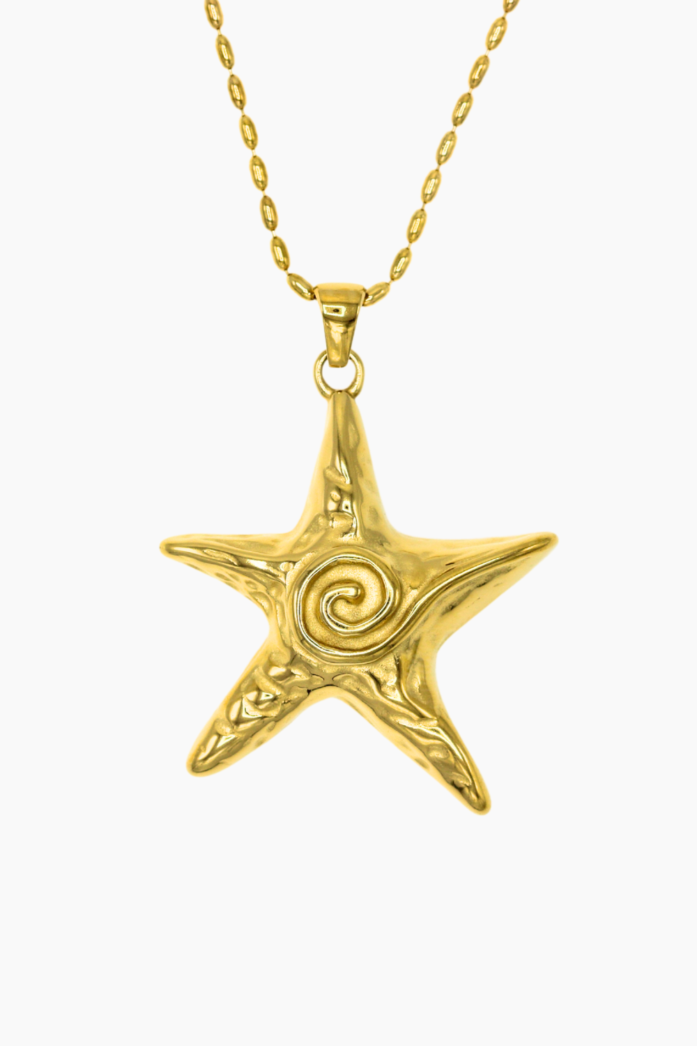 Starfish Necklace