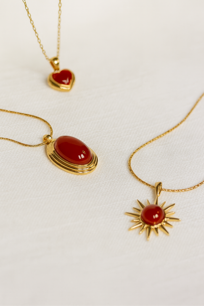 Scarlett Necklace